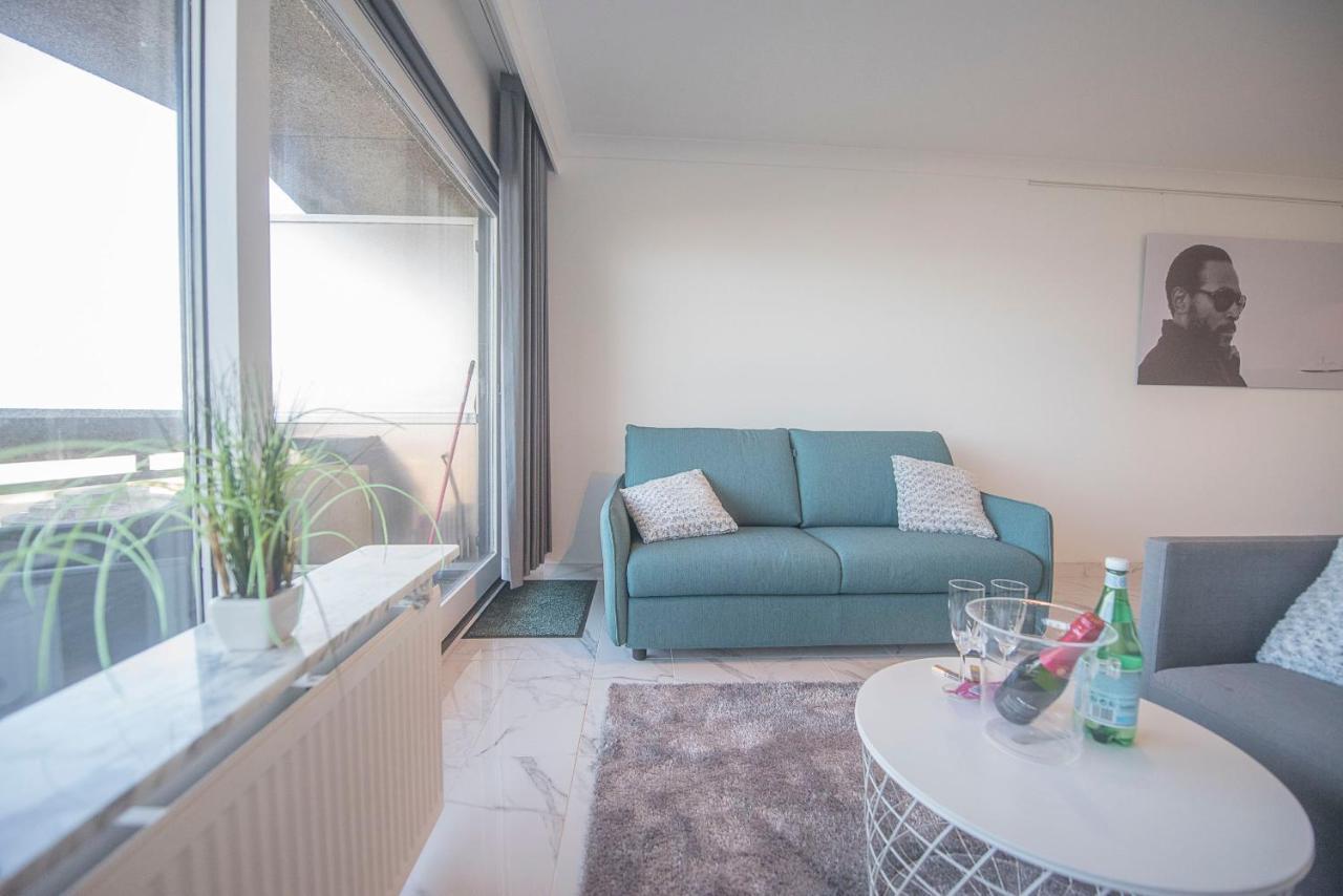 Studio Hof Ter Zee II Ostenda Zewnętrze zdjęcie