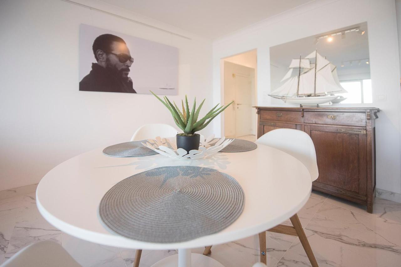 Studio Hof Ter Zee II Ostenda Zewnętrze zdjęcie