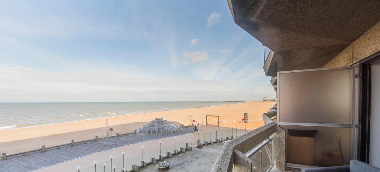Studio Hof Ter Zee II Ostenda Zewnętrze zdjęcie