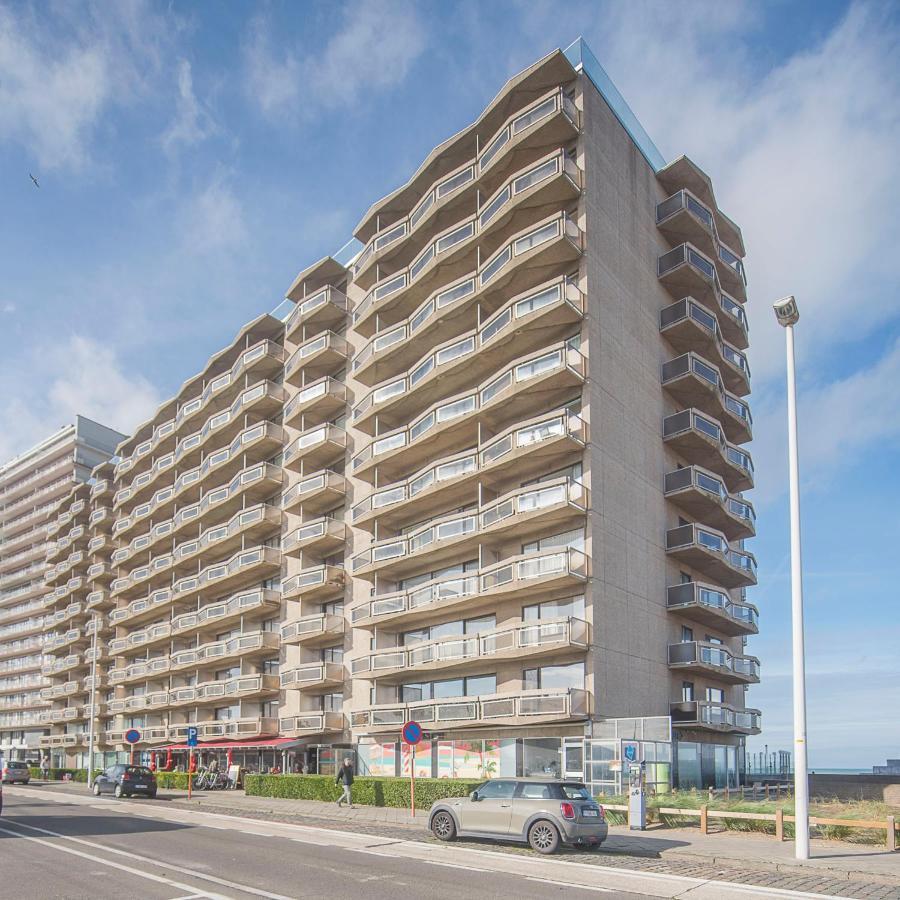 Studio Hof Ter Zee II Ostenda Zewnętrze zdjęcie
